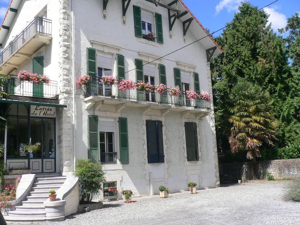 Hotel Montilleul - Villa Primrose Pau Exterior foto