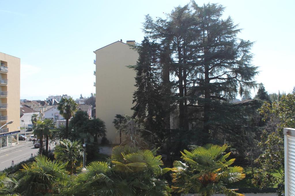 Hotel Montilleul - Villa Primrose Pau Exterior foto