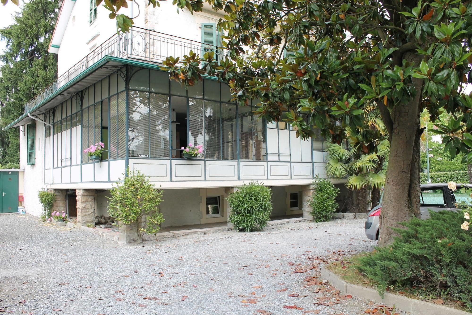 Hotel Montilleul - Villa Primrose Pau Exterior foto